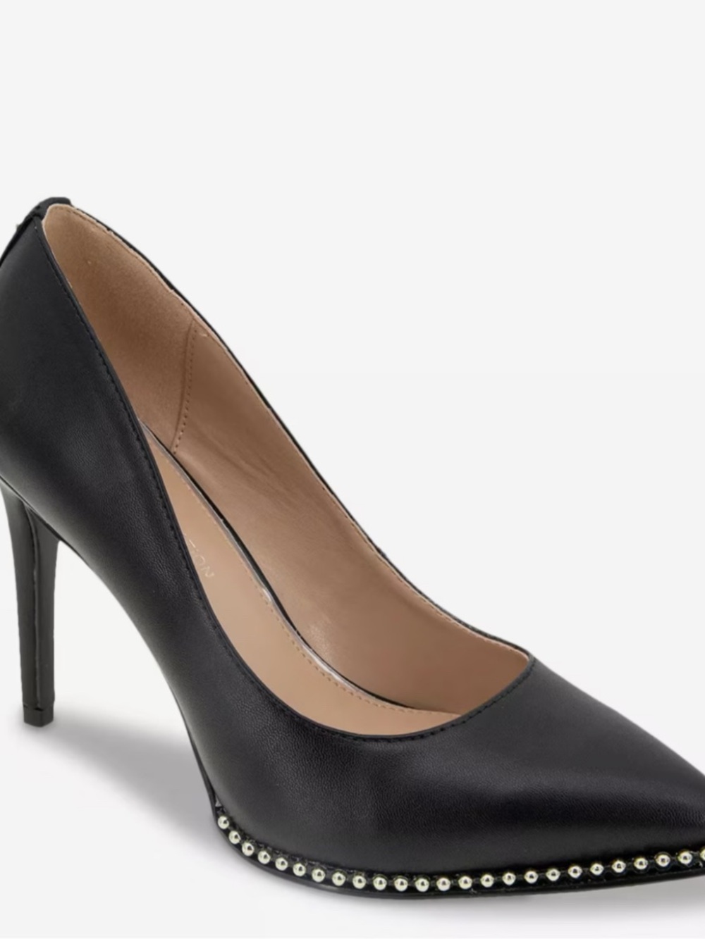 BCBGeneration Hawti Heel with studded detail
